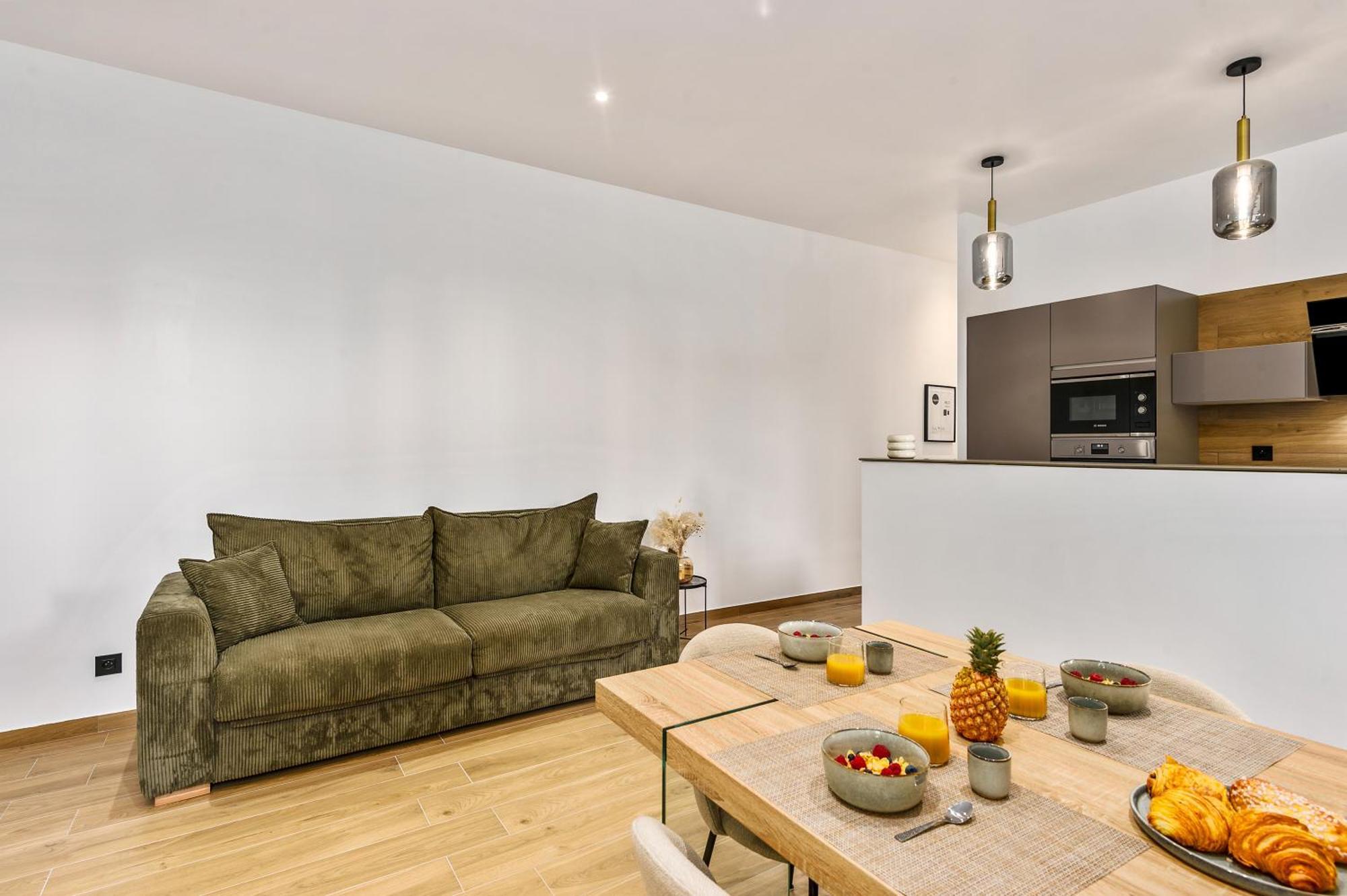 Loggias - Somptueux 4 Pieces - Parking - Terrasse - Apartment
