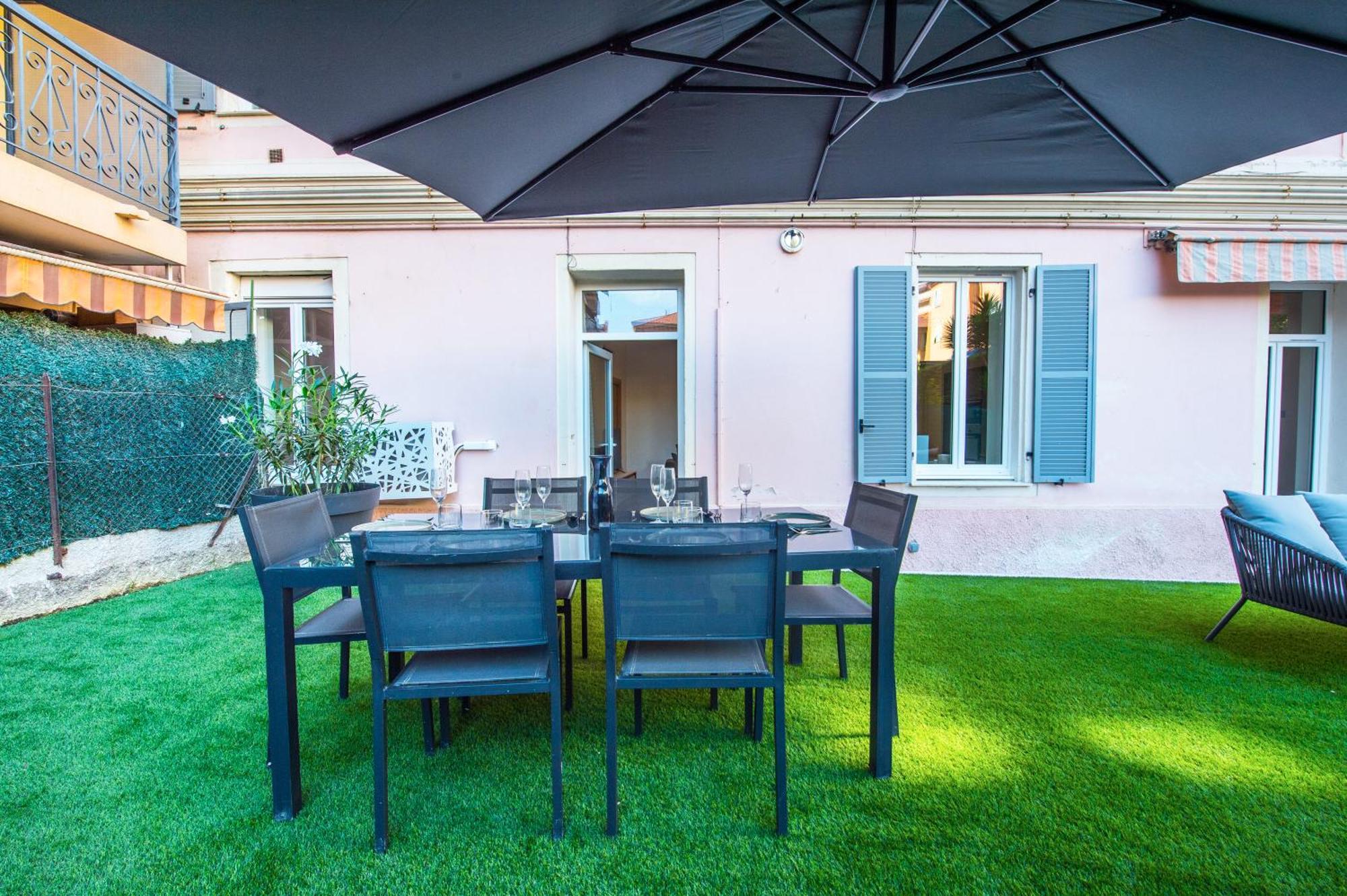 Loggias - Somptueux 4 Pieces - Parking - Terrasse - Appartement
