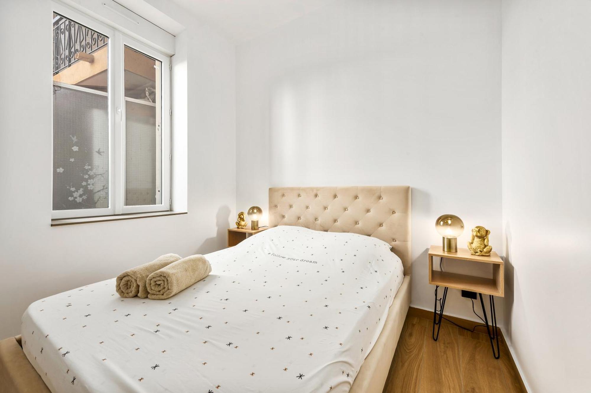 Appartement Loggias - Somptueux 4 Pieces - Parking - Terrasse - Menton
