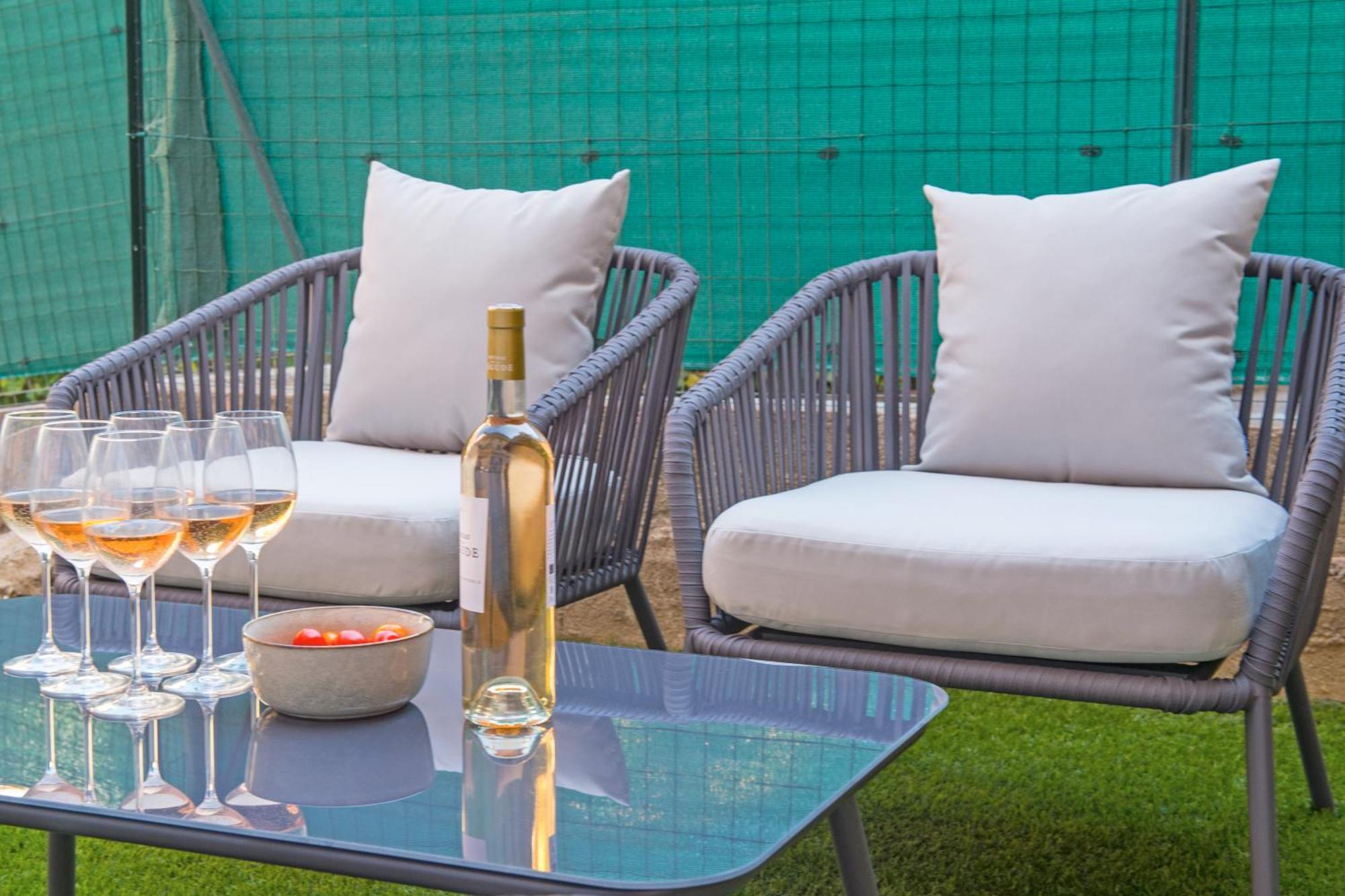 Loggias - Somptueux 4 Pieces - Parking - Terrasse - *