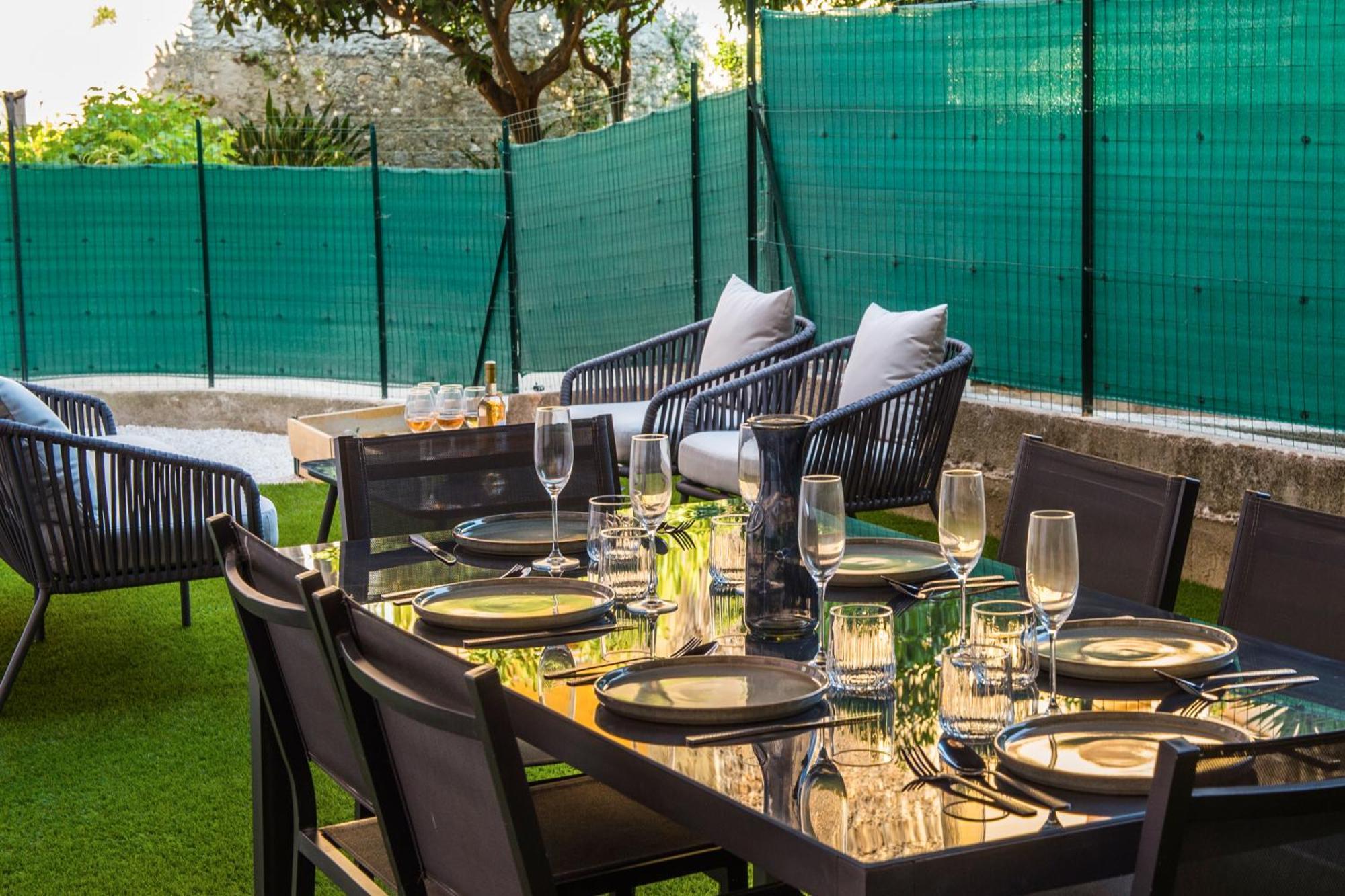 Loggias - Somptueux 4 Pieces - Parking - Terrasse - * Menton